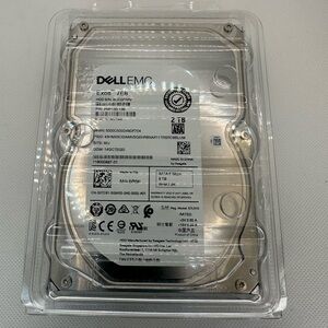 Dell Silver Hard Drive 2TB